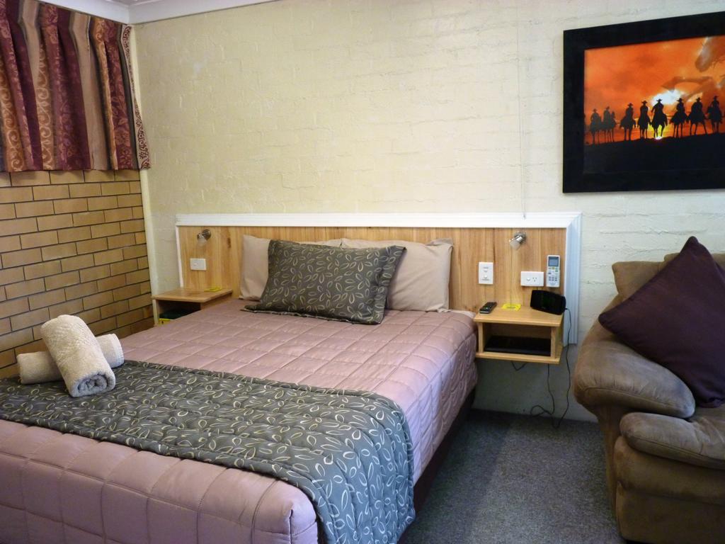 Winchester Motel Moree Room photo